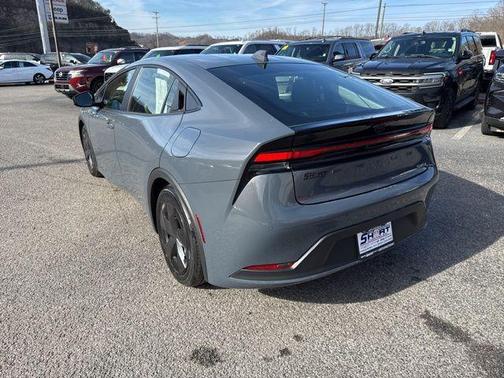 2025 Toyota Prius Limited