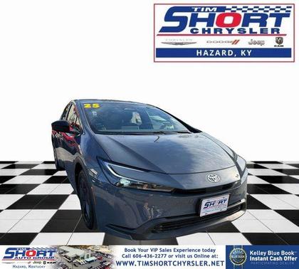 2025 Toyota Prius Limited