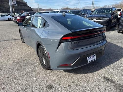 2025 Toyota Prius Limited