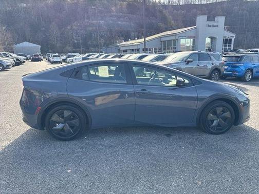 2025 Toyota Prius Limited