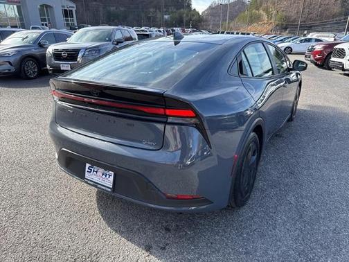 2025 Toyota Prius Limited