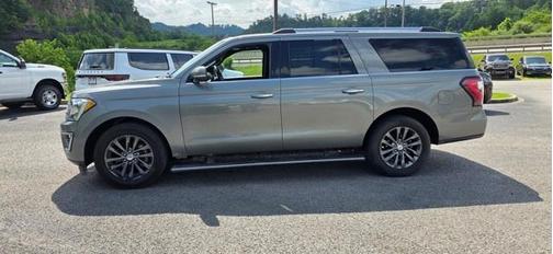 2019 Ford Expedition Max Limited