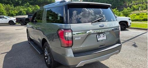 2019 Ford Expedition Max Limited