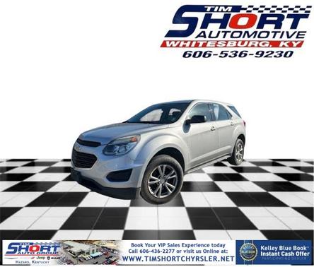 2017 Chevrolet Equinox LS