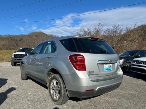 2017 Chevrolet Equinox LS