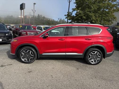 2023 Hyundai SANTA FE Limited