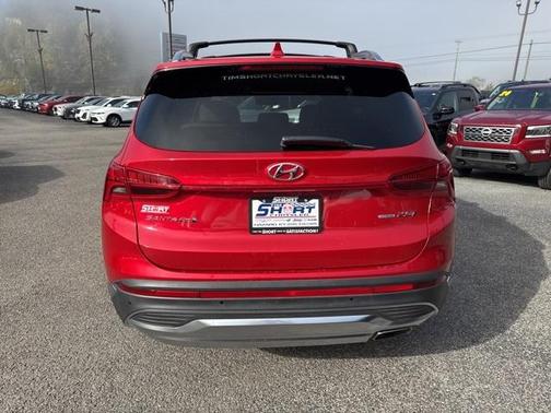 2023 Hyundai SANTA FE Limited