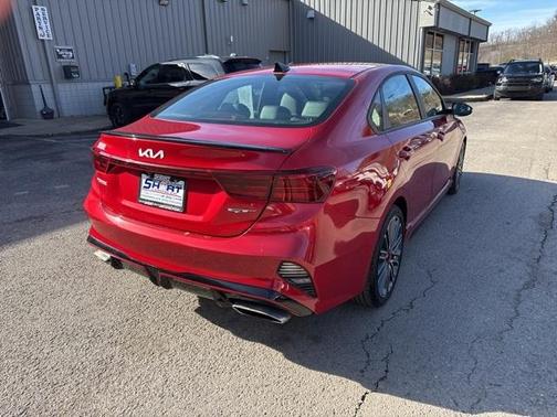 2024 Kia Forte GT