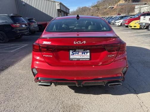 2024 Kia Forte GT