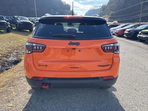2026 Jeep Compass Trailhawk