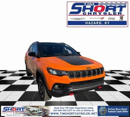 2026 Jeep Compass Trailhawk