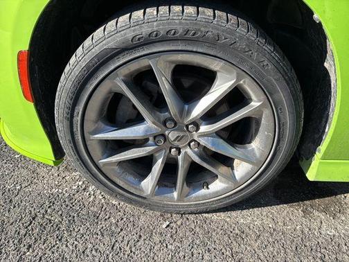 Sublime Clearcoat Metallic 2023 Dodge Charger GT