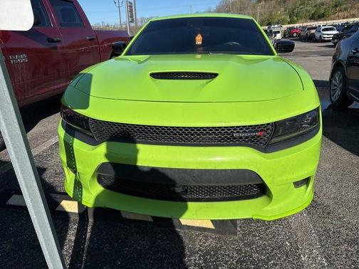 Sublime Clearcoat Metallic 2023 Dodge Charger GT