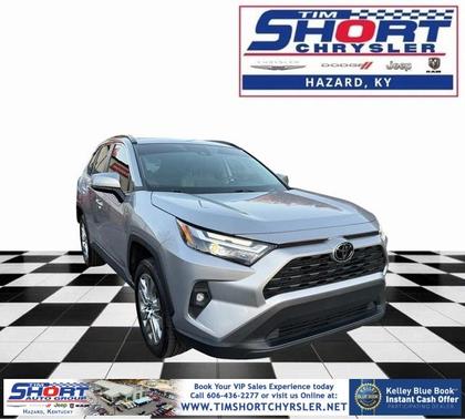 2024 Toyota RAV4 XLE Premium