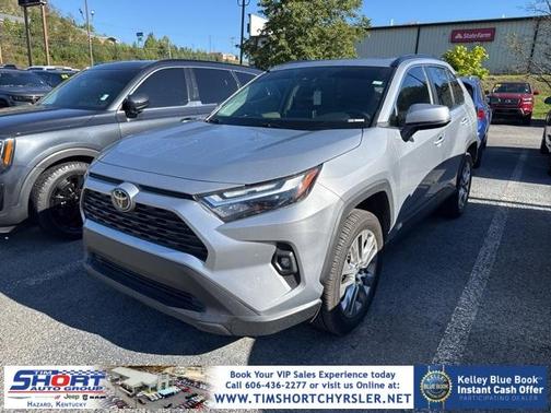 2024 Toyota RAV4 XLE Premium