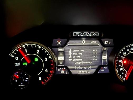 2021 RAM 2500 Laramie
