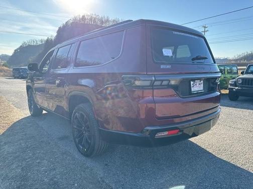 2026 Jeep Grand Wagoneer L 