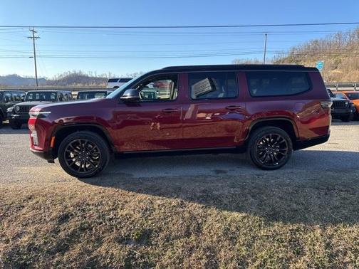 2026 Jeep Grand Wagoneer L 