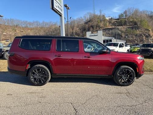 2026 Jeep Grand Wagoneer L 