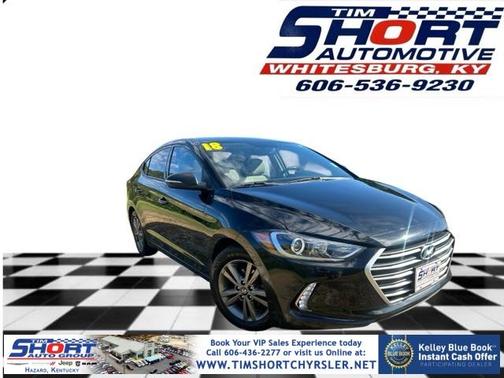 2018 Hyundai ELANTRA Value Edition