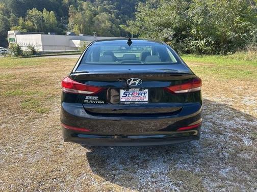 2018 Hyundai ELANTRA Value Edition