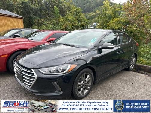 2018 Hyundai ELANTRA Value Edition