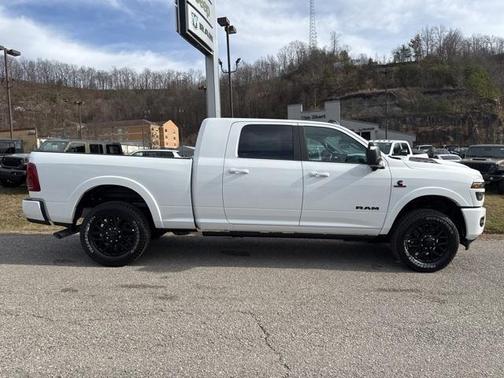 2026 RAM 2500 Limited