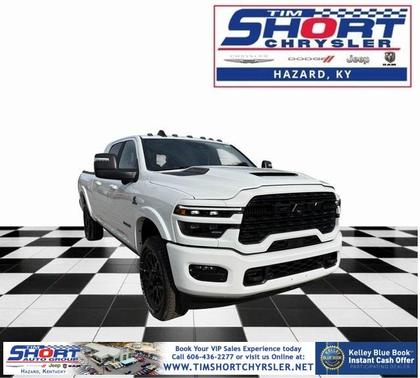 2026 RAM 2500 Limited
