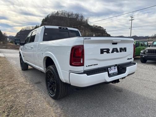 2026 RAM 2500 Limited