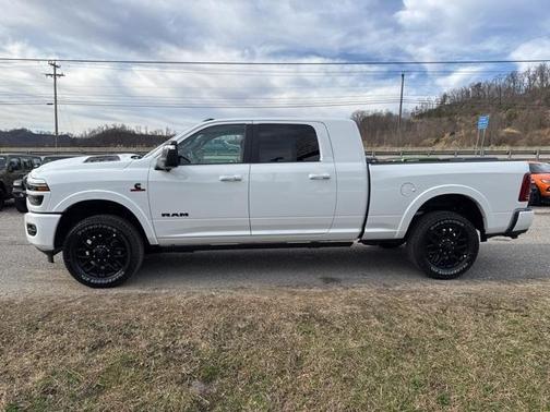 2026 RAM 2500 Limited