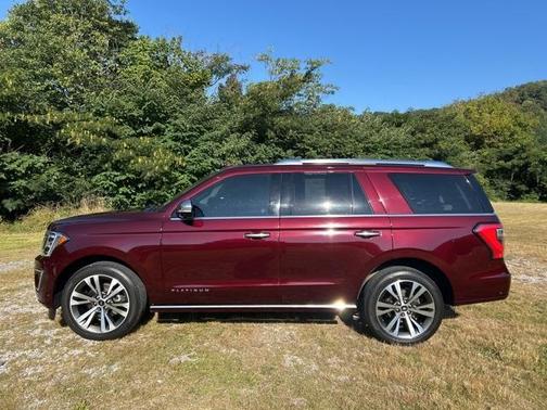 2021 Ford Expedition Platinum