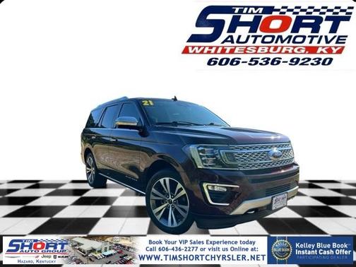 2021 Ford Expedition Platinum
