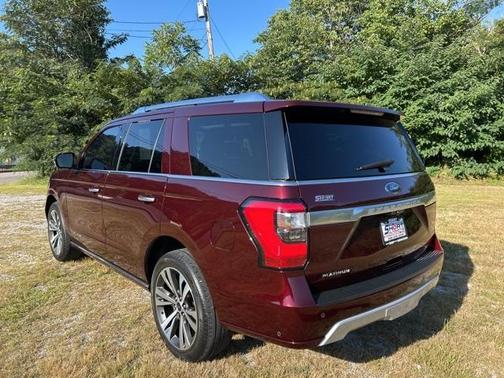 2021 Ford Expedition Platinum