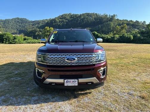2021 Ford Expedition Platinum