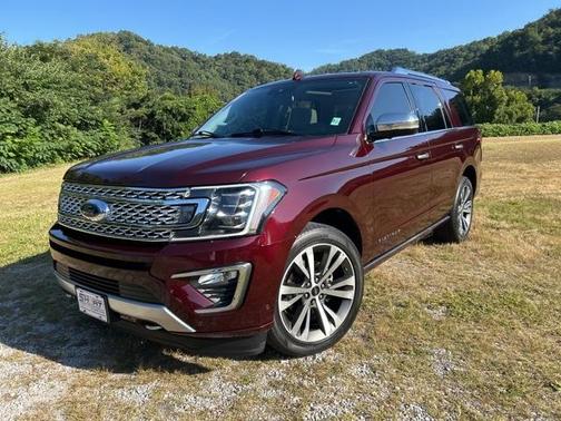 2021 Ford Expedition Platinum