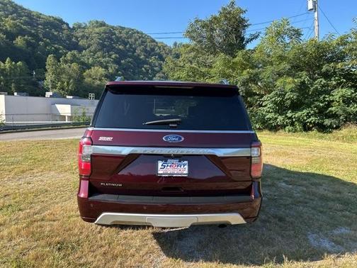 2021 Ford Expedition Platinum