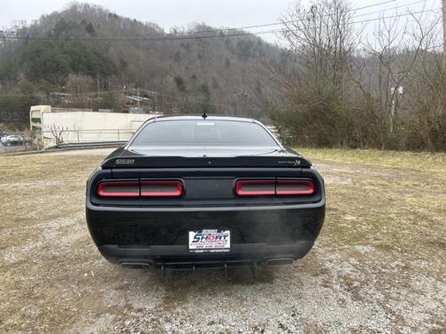 2019 Dodge Challenger R/T Scat Pack