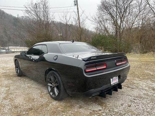 2019 Dodge Challenger R/T Scat Pack
