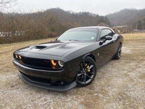 2019 Dodge Challenger R/T Scat Pack