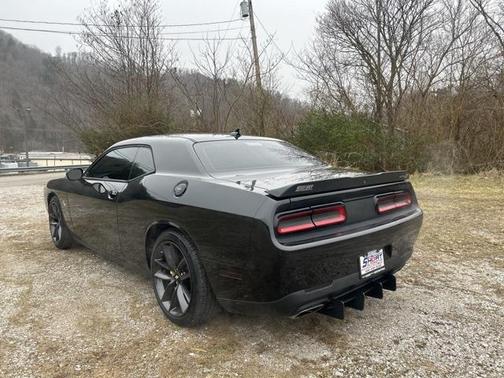 2019 Dodge Challenger R/T Scat Pack
