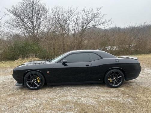2019 Dodge Challenger R/T Scat Pack