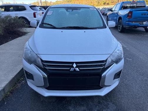 2024 Mitsubishi Mirage G4 ES