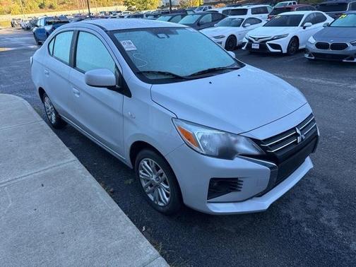 2024 Mitsubishi Mirage G4 ES