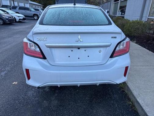2024 Mitsubishi Mirage G4 ES