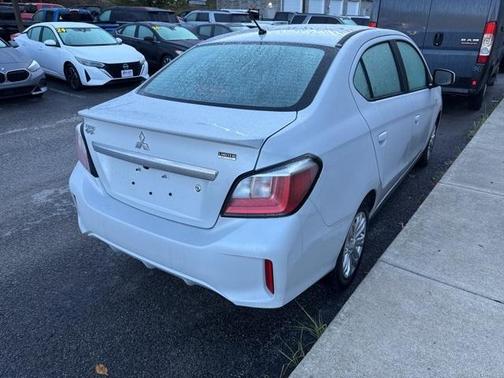 2024 Mitsubishi Mirage G4 ES