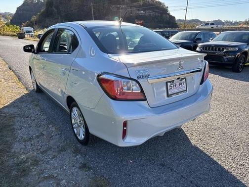 2024 Mitsubishi Mirage G4 ES