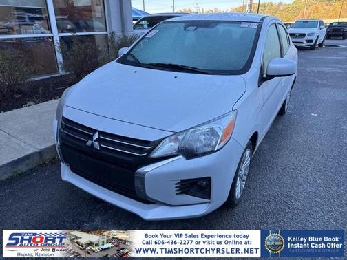 2024 Mitsubishi Mirage G4 ES