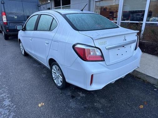 2024 Mitsubishi Mirage G4 ES