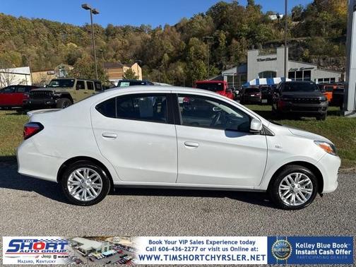 2024 Mitsubishi Mirage G4 ES