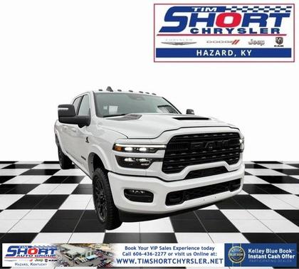 2026 RAM 2500 Limited